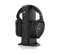 Sennheiser Rs 175 Nero / Cuffie RF wireless overear - Nouvo