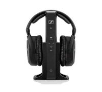 Sennheiser Rs 175 Nero / Cuffie RF wireless overear - Nouvo