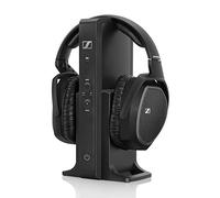 Sennheiser (Rs 175 Nero) Set Stereo Rf Wireless, Tecnologia Digitale