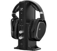 Sennheiser RS 195 Cuffia Wireless, Tecnologia Digitale, Nero