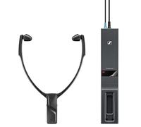 Sennheiser RS 2000 Cuffia Wireless per TV, Nero