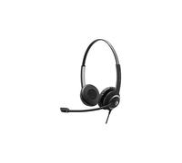 Sennheiser SC 260 BIAURAL DIADEMA CON MICRO