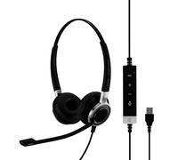 Sennheiser SC 660 ANC USB (508311) - Double-Sided (Binaural) Business Headset