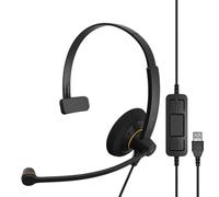 Sennheiser SC30 USB ML, Auricolare con microfono