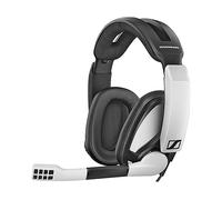 SENNHEISER SENNHEISER GSP 301 CUFFIE, Nero, Bianco
