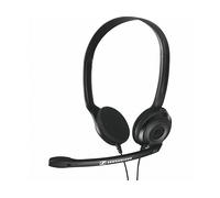 SENNHEISER Sennheiser PC 3 CHAT CUFFIE PC, Nero