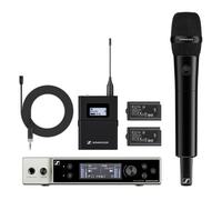 Sennheiser Set combinato EW-DX MKE 2 / 835-S Q1-9