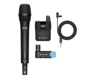 Sennheiser Set di interviste AVX ME2/835 SET 3