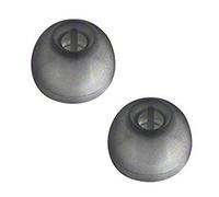 Sennheiser Set Gommini Auricolari per CX 5.00, CX 3.00, XS, Nero, 10 pezzi