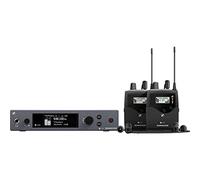 Sennheiser - Sistema di monitoraggio in-ear Twin Dual Beltpack A1