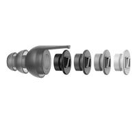 SENNHEISER SoundProtex Plus AURICOLARI, Nero
