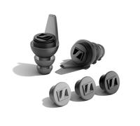 Sennheiser SoundProtex Plus, tappi per le orecchie, riutilizzabili, con 4 filtri