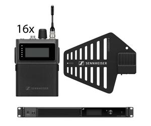 Sennheiser Spectera 16xSEK 1G4 Bundle