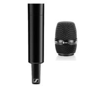 Sennheiser Trasmettitore portatile digitale senza fili EW-DX SKM U1-5 + modulo microfonico MMD 835-1 BK