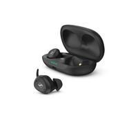 Sennheiser TV Clear Earbuds - Cuffie per TV senza fili con intelligenza e cancellazione del rumore, ideali per TV Bluetooth senza fili