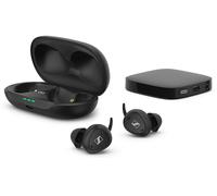 SENNHEISER TV Clear Set AURICOLARI WIRELESS, Nero