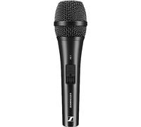 Sennheiser XS 1 - Microfono dinamico portatile professionale con qualità del suono chiara e struttura robusta per cantanti e presentatori - Nero (507487)