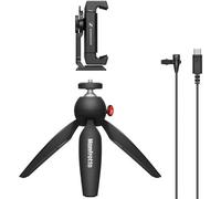 Sennheiser XS LAV USB-C Mobile Kit microfono a clip