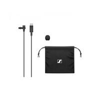 Sennheiser XS Lav USBC Dasspeld Smartphone microfoon ZendmethodeKabelgebonden 509261