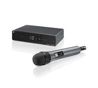 Sennheiser XSW 1-825 (B-Band: 614 - 638 MHz) - Sistema Microfonico Professionale Wireless, per live, canto e presentazioni