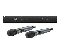 Sennheiser XSW 1-825 Dual (Rango B) Sistema Micrófono Inalámbrico Doble UHF