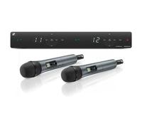 Sennheiser XSW 1-835 Dual (BC-Band: 670 - 694 MHz), Sistema microfonico wireless