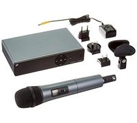 SENNHEISER XSW 1-835B RADIOMICROFONO PALMARE CAPSULA E835 RANGE A 614 - 638 MHz