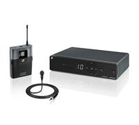 Sennheiser XSW 1-ME2-B Presenter Set - lavalier wireless