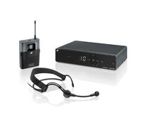 SENNHEISER XSW 2-ME3-B SISTEMA WIRELESS HEADSET ARCHETTO PER VOCE E CANTO UHF 614- 638 MHz