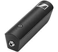 Sennheiser XSW-D mini jack RX, ricevitore wireless digitale plug-and-play con connettore mini jack da 3,5 mm, portata operativa di 75 m e durata della batteria di 5 ore, 2,4 GHz