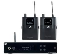 Sennheiser XSW IEM Twin A-Band Bundle