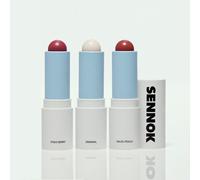 SENNOK Soft Lip Balm 4g #Salgu Peach #Original #Pod Berry