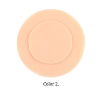 Seno finto coppa D seno in silicone aggiornamento avvolgente lingerie...