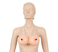 Cottelli - Seni in silicone push-up da allacciare (2 x 600g)