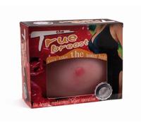 SENO FINTO REALISTICO PROTESI SEXY SHOP COPPA IN SILICONE PER TRAVESTIMENTO UOMO
