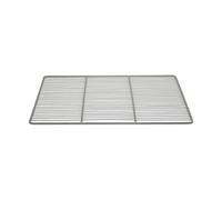 SENO & SENO Griglia GN 2/1 Plastificata 650x530 mm - Per Armadi Frigo e Congelatori - Robusta, Antiruggine, Sicura per Alimenti - Compatibile con Standard Gastronorm