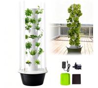 SENODON Kit di Coltivazione con Vassoio: Germoglia i Tuoi vegetali | Sistemi integrati che accelerano la germinazione dei semi.