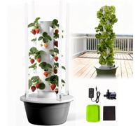 SENODON Kit di Coltivazione con Vassoio: Germoglia i Tuoi vegetali | Sistemi integrati che accelerano la germinazione dei semi.