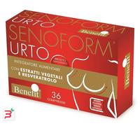 Benefit SENOFORM URTO - Integratore Alimentare 36 Compresse - Rassodante seno