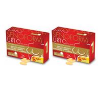 Senoform Urto 36Cpr 2x36 pz Compresse