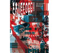 Senor Burns - Squeegee!! The European Gig Poster Movement