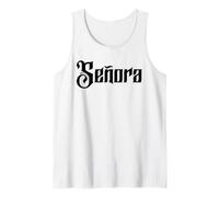 Señora Spanish Mrs, Matrimonio Moglie Marito Señor Matching Sra. Canotta