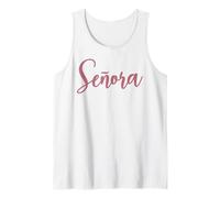 Señora Spanish Mrs, Matrimonio Moglie Marito Señor Matching Sra. Canotta