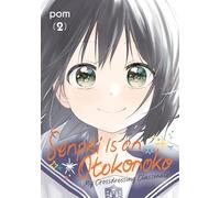 Senpai Is an Otokonoko 2: My Crossdressing Classmate, Unflipped Manga