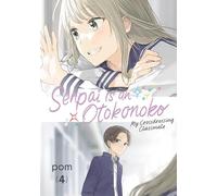 Senpai Is an Otokonoko 4: My Crossdressing Classmate