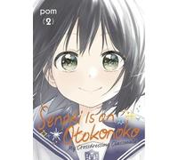Senpai is an Otokonoko: My Crossdressing Classmate 2 (Tascabile)