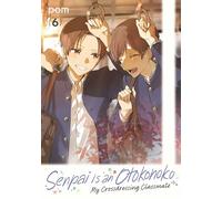 Senpai Is an Otokonoko My Crossdressing Classmate 6