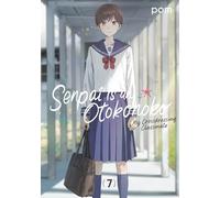 Senpai is an Otokonoko: My Crossdressing Classmate 7
