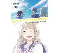 Senpai Is an Otokonoko: My Crossdressing Classmate 8