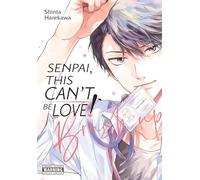 Shinta Harekawa Senpai, This Can’t Be Love Brush Up (Tascabile)